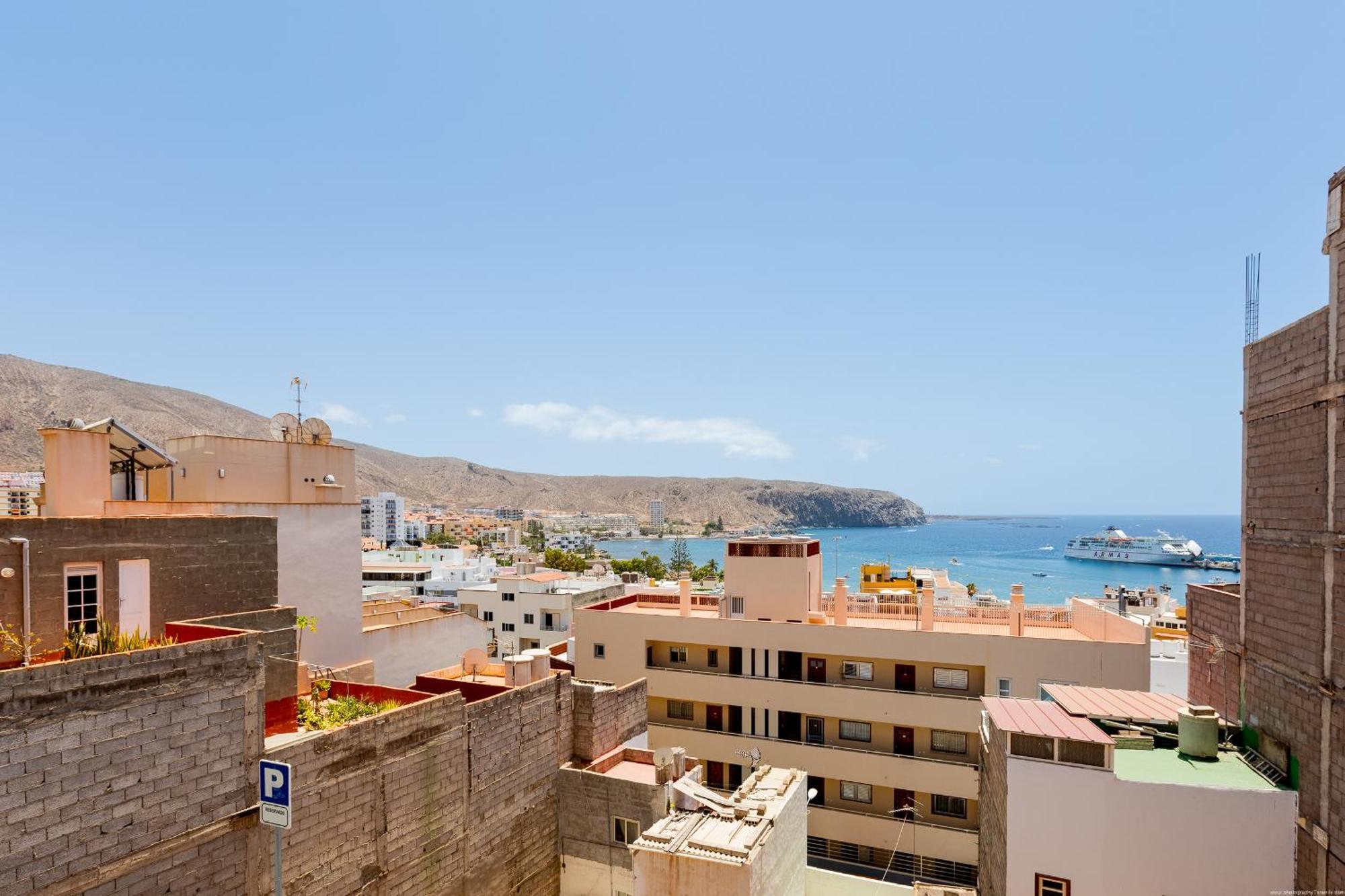 113 Cactus Apartment Los Cristianos  Exterior photo