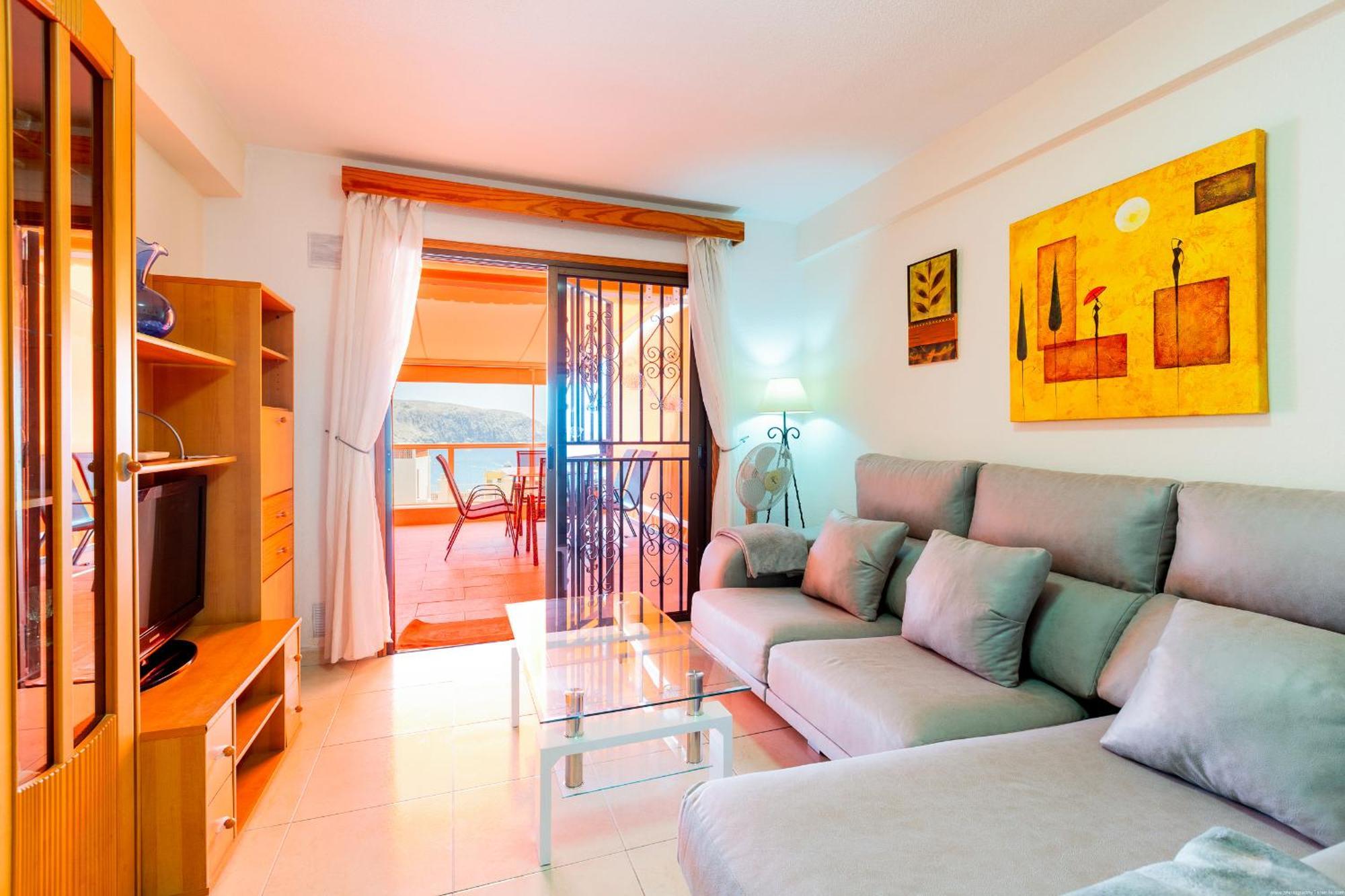113 Cactus Apartment Los Cristianos  Exterior photo